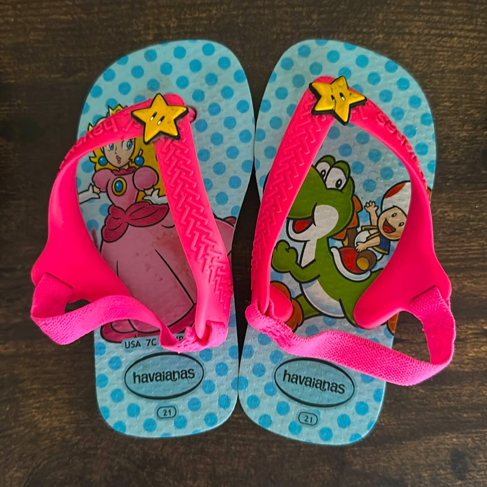 Havaianas Sandals for Toddler